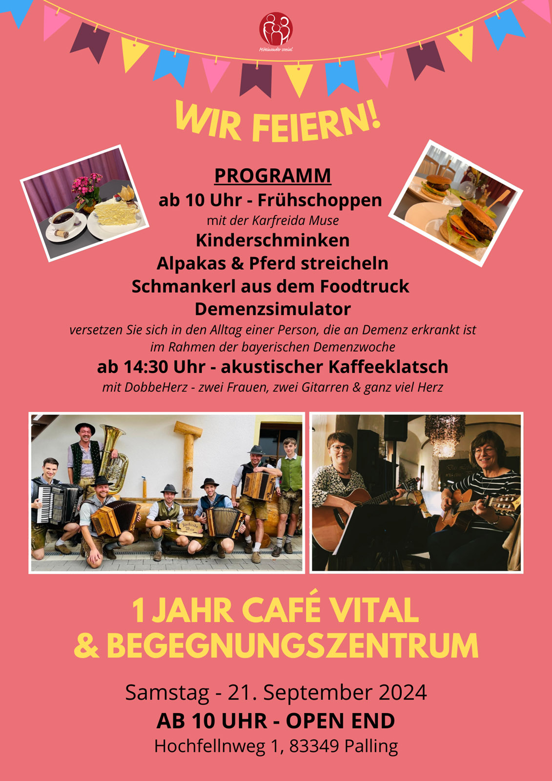 JUBILÄUM – 1